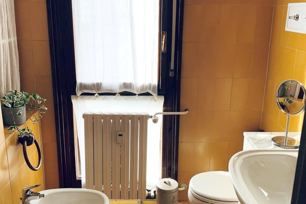 Location Strategica! -Mirochi Apartment- Bérgamo Exterior foto