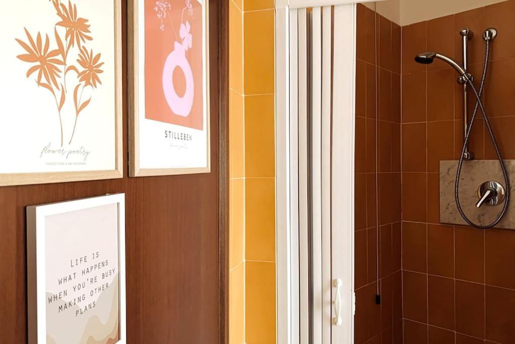 Location Strategica! -Mirochi Apartment- Bérgamo Exterior foto